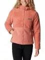 Winter Pass Sherpa Hooded Full Zip