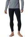 Mountain Hardwear Mountain Stretch Tight férfi aláöltöző nadrág fekete színben 1