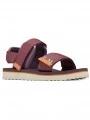 Columbia Via Sandal Desert Nights női szandál lila színben 1