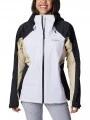 Columbia Mazama Trail Shell női esőkabát lila színben 1