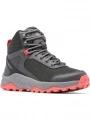 Columbia Trailstorm Ascend Mid WP női túracipő szürke színben 1