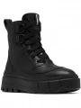 Sorel Caribou X Boot Lace WP női bakancs fekete színben 1