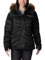 Columbia Lay D Down III Jacket női pehelykabát fekete színben 1
