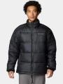 Columbia Pike Lake II Jacket férfi télikabát fekete színben 1