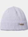 Columbia Cascade Peak II Beanie női kötött sapka kék színben 1