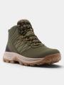 Columbia Transverse Hike Waterproof férfi túrabakancs zöld színben 1