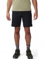 Mountain Hardwear Chokstone Trail Short férfi túra rövidnadrág fekete színben 1