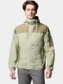 Columbia Challenger II Windbreaker férfi széldzseki világoszöld színben 1