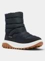 Columbia Snowtrot Mid női hótaposó fekete színben 1