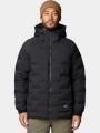 Mountain Hardwear Stretchdown Parka férfi pehelykabát fekete színben 1