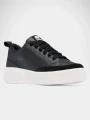 Sorel Ona Ave Low Sneaker WP női sneaker fekete színben 1