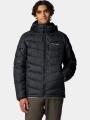 Columbia Labyrinth Loop II Hooded Jacket férfi átmeneti kabát fekete színben 1