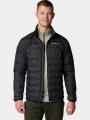 Columbia Delta Ridge II Down Jacket férfi pehelykabát fekete színben 1