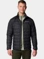 Columbia Delta Ridge II Down Jacket férfi pehelykabát fekete színben 1