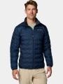 Columbia Delta Ridge II Down Jacket férfi pehelykabát kék színben 1