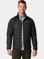 Columbia Delta Ridge II Down Jacket férfi pehelykabát fekete színben 1