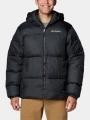 Columbia Puffect II Hooded Jacket férfi télikabát fekete színben 1