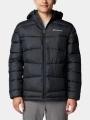 Columbia Fivemile Butte II Hooded Jacket férfi télikabát fekete színben 1
