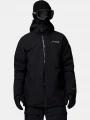 Columbia Winter District III Jacket férfi síkabát fekete színben 1
