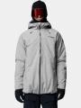 Columbia Winter District III Jacket férfi síkabát szürke színben 1