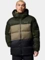 Columbia Slope Style Jacket férfi síkabát zöld színben 1