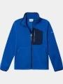Columbia Fast Trek IV Fleece Full Zip polár pulóver kék színben 1