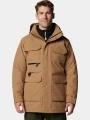 Columbia Landroamer II Parka férfi télikabát oliva színben 1