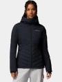 Columbia Joy Peak II Hooded Jacket női télikabát fekete színben 1