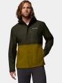 Columbia Hikebound II Jacket férfi esőkabát sötétzöld színben 1