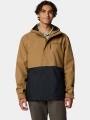 Columbia Hikebound II Jacket férfi esőkabát oliva színben 1