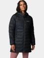 Columbia Powder Lite II Mid Jacket női télikabát fekete színben 1