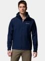 Columbia Cascade Ridge III Softshell férfi softshell kabát zöld színben 1