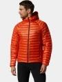Mountain Hardwear Ghost Whisperer UL Hoody férfi pehelykabát narancssárga színben 1
