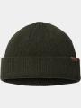 Columbia Portside Fisherman Beanie férfi kötött sapka oliva színben 1