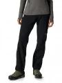 Mountain Hardwear Stretch Ozonic Pant női esőnadrág fekete színben 1