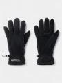 Columbia W Benton Springs II Fleece Glove női kesztyű fekete színben 1