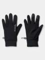 Columbia M Trail Commute II Glove férfi kesztyű fekete színben 1