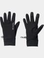 Columbia W Trail Commute II Glove női futó kesztyű fekete színben 1