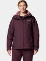 Columbia Whirlibird V Interchange Jacket női síkabát piros színben 1