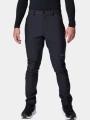 Columbia Vast Canyon Softshell Pant férfi túranadrág fekete színben 1