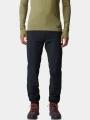 Mountain Hardwear Yumalino™ Active Lined Pant férfi túranadrág fekete színben 1