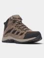 Columbia Crestwood Mid Waterproof férfi vízhatlan túracipő barna színben 1