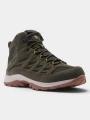 Columbia Crestwood Mid Waterproof férfi vízhatlan túracipő oliva színben 1
