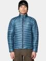 Mountain Hardwear Ghost Whisperer Jacket férfi pehelykabát kék színben 1