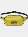 Mountain Hardwear Field Day Hip Pack férfi övtáska sárga színben 1