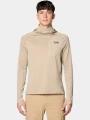 Mountain Hardwear Trail Pullover Hoody férfi pulóver homok színben 1