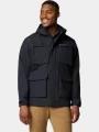 Columbia Landroamer II Jacket férfi esőkabát fekete színben 1