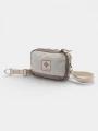 Columbia Trail Traveler Crossbody Bag oldaltáska szürke színben 1