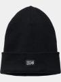 Mountain Hardwear Logo Cuff Beanie sapka fekete színben 1