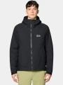 Mountain Hardwear Stretch Ozonic Insulated Jacket férfi héjkabát fekete színben 1